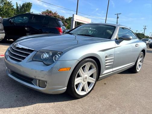 2007 Chrysler Crossfire Base