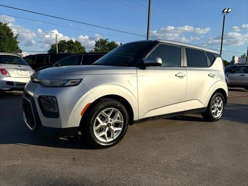 2020 Kia Soul LX CVT