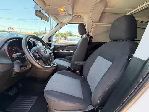 White 2019 RAM ProMaster City Tradesman