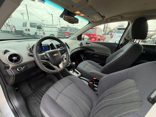 2013 Chevrolet Sonic LT