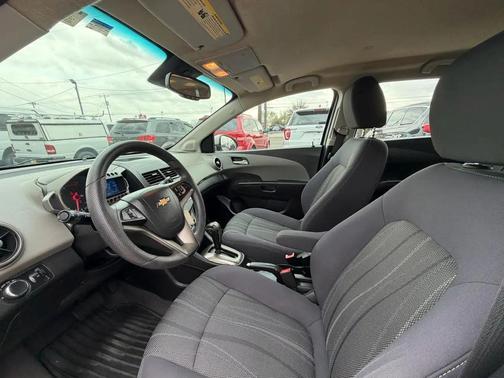 2013 Chevrolet Sonic LT