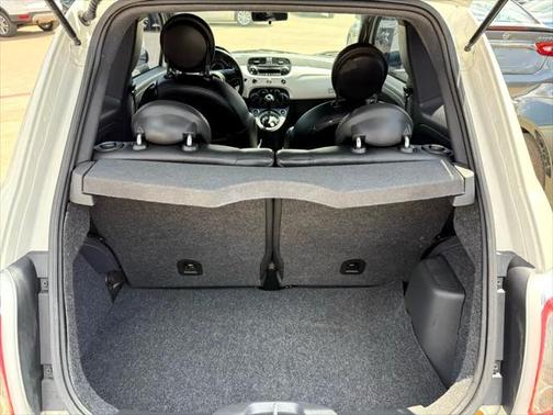 2013 FIAT 500 Sport