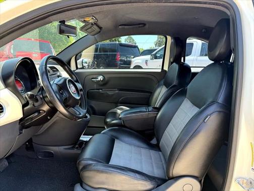 2013 FIAT 500 Sport