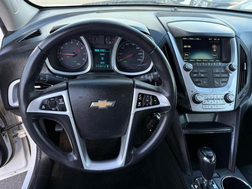 2017 Chevrolet Equinox 1LT