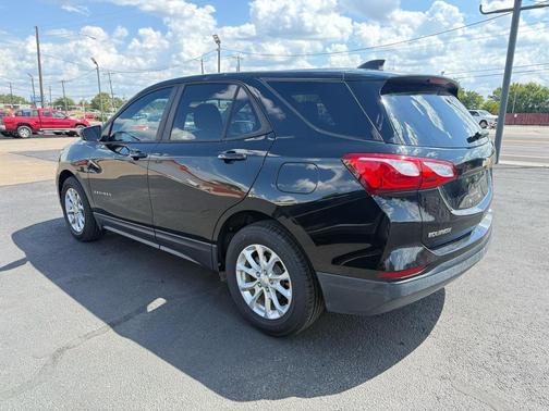 2017 Chevrolet Equinox 1LT