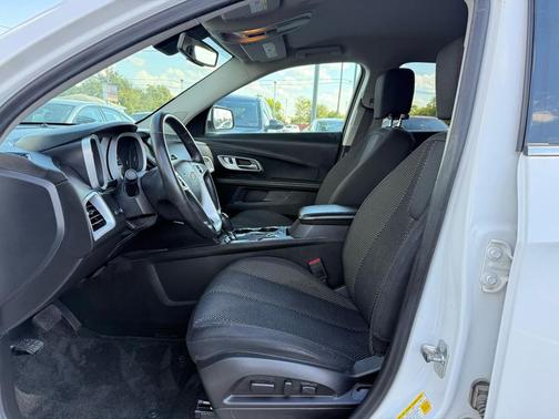 2017 Chevrolet Equinox 1LT
