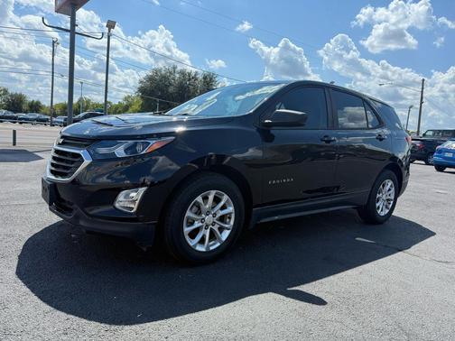 2017 Chevrolet Equinox 1LT