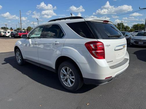 2017 Chevrolet Equinox 1LT
