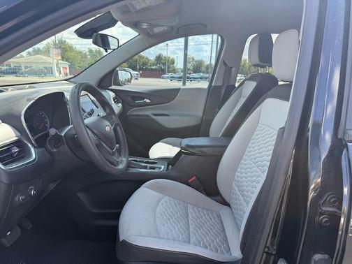 2017 Chevrolet Equinox 1LT