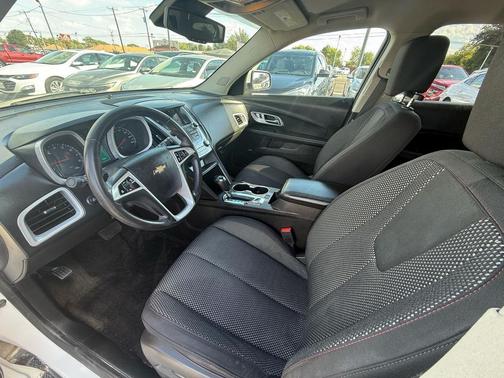 2017 Chevrolet Equinox 1LT