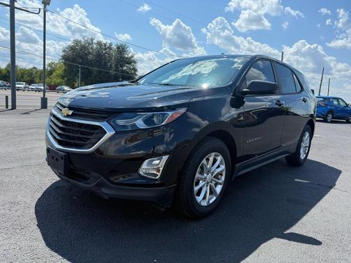 2017 Chevrolet Equinox 1LT