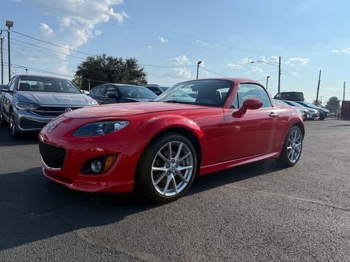 2012 Mazda MX-5 Miata Touring PRHT
