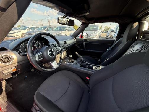 2012 Mazda MX-5 Miata Touring PRHT