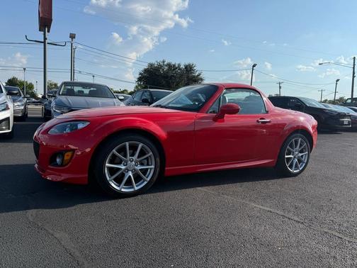 2012 Mazda MX-5 Miata Touring PRHT