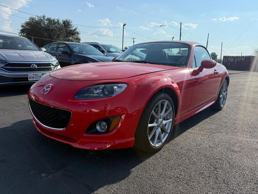 2012 Mazda MX-5 Miata Touring PRHT