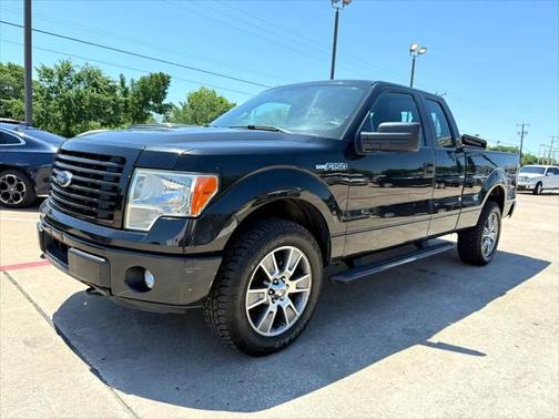 2014 Ford F-150 STX