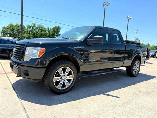 2014 Ford F-150 STX