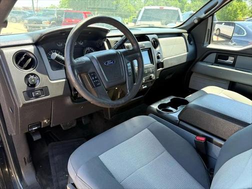 2014 Ford F-150 STX
