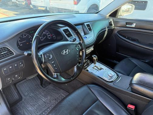 2013 Hyundai Genesis 5.0 R-Spec