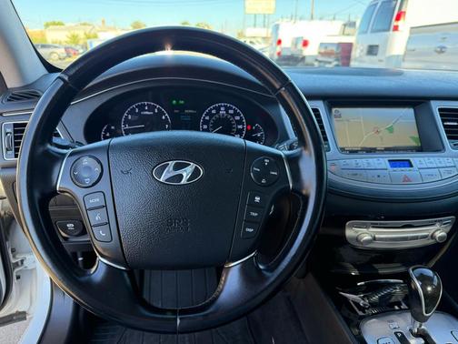2013 Hyundai Genesis 5.0 R-Spec