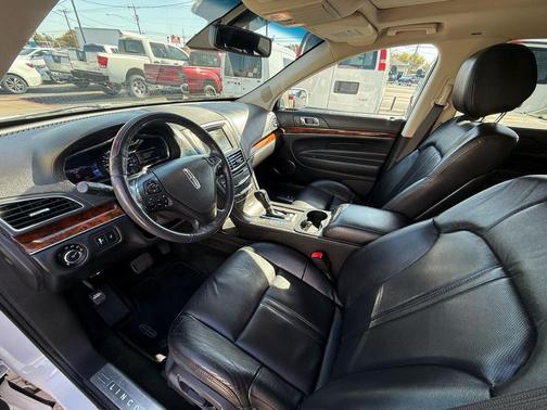 2015 Lincoln MKT EcoBoost