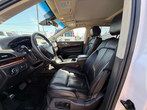 2015 Lincoln MKT EcoBoost