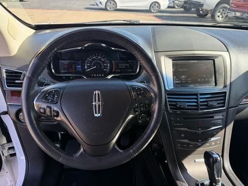 2015 Lincoln MKT EcoBoost