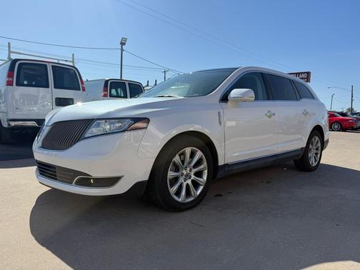 2015 Lincoln MKT EcoBoost