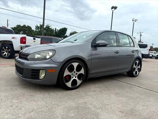 2011 Volkswagen GTI 4-Door