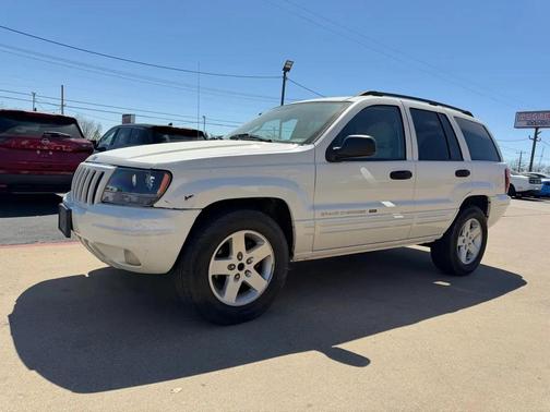 2004 Jeep Grand Cherokee Laredo