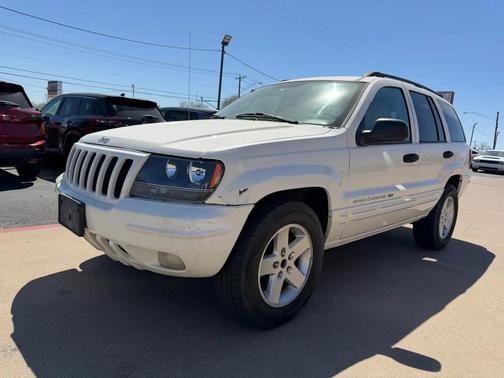 2004 Jeep Grand Cherokee Laredo