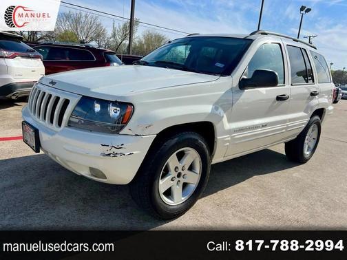 2004 Jeep Grand Cherokee Laredo