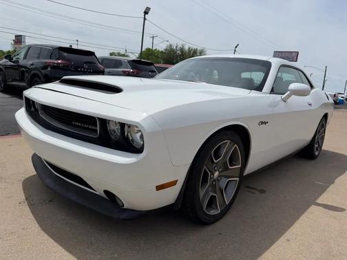 2012 Dodge Challenger R/T
