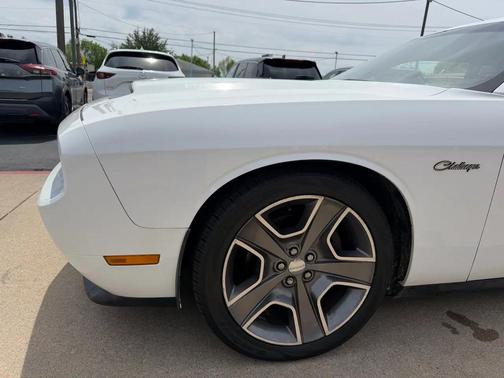 2012 Dodge Challenger R/T