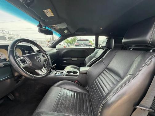 2012 Dodge Challenger R/T
