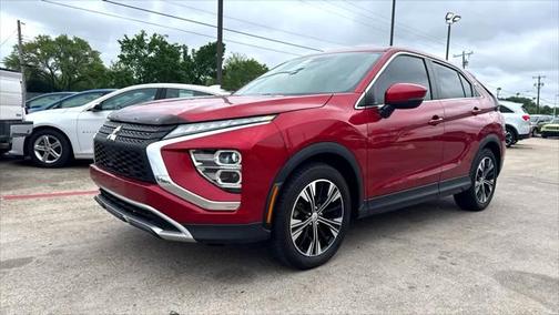 2022 Mitsubishi Eclipse Cross SE