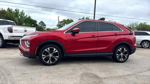 2022 Mitsubishi Eclipse Cross SE