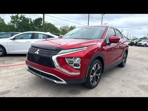 2022 Mitsubishi Eclipse Cross SE