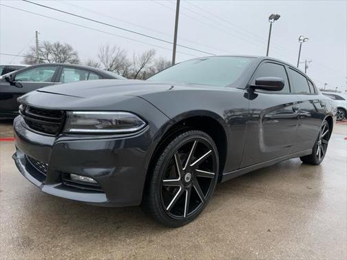 2016 Dodge Charger SXT