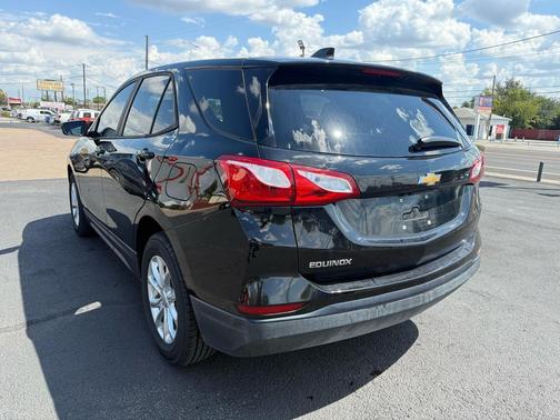 2020 Chevrolet Equinox LS