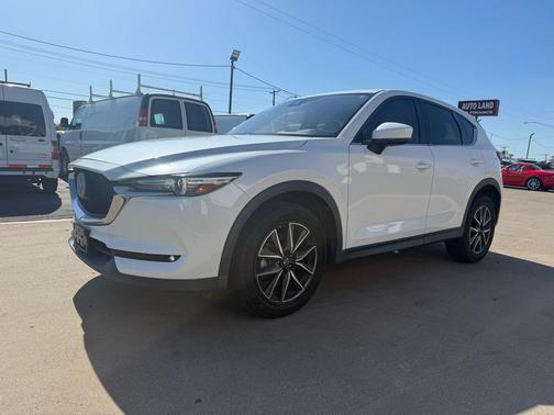 2017 Mazda CX-5 Grand Touring