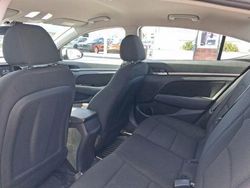 Symphony Silver 2020 Hyundai ELANTRA SEL
