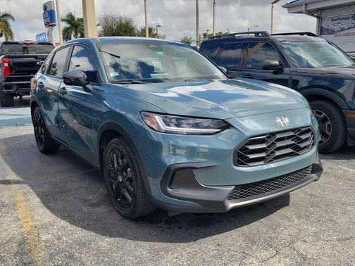 2023 Honda HR-V Sport
