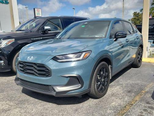 2023 Honda HR-V Sport