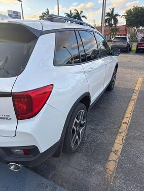 2023 Honda Passport Elite