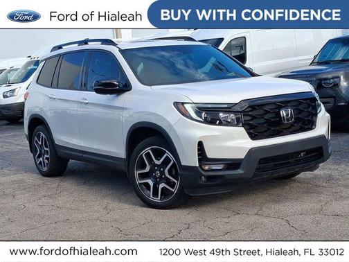 2023 Honda Passport Elite