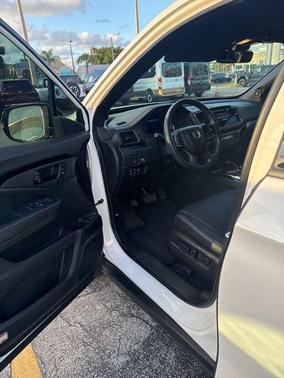 2023 Honda Passport Elite