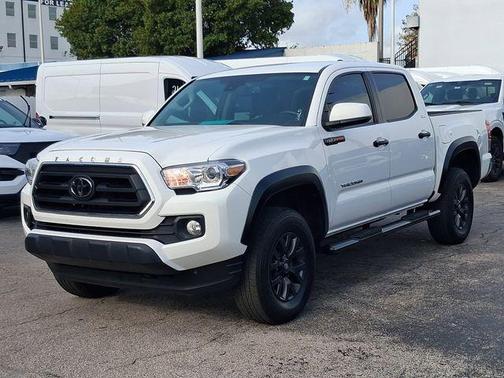 2023 Toyota Tacoma SR5