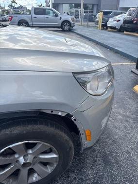 Reflex Silver Metallic 2010 Volkswagen Tiguan S