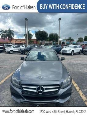 2018 Mercedes-Benz C-Class C 300